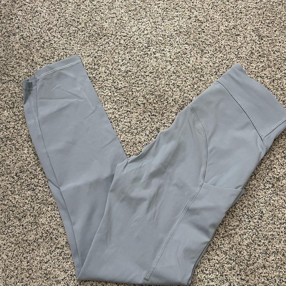 lululemon athletica Gray Leggings
